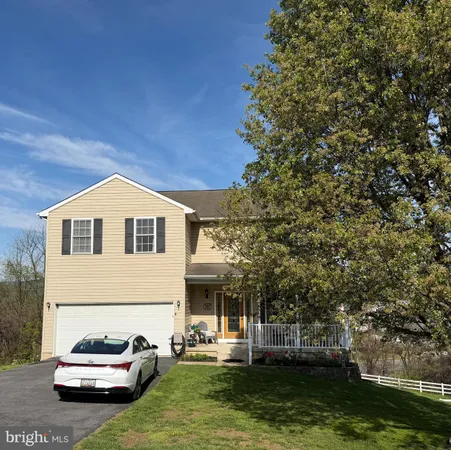 $645,000 | 307 Washington Street, Middletown, MD 21769