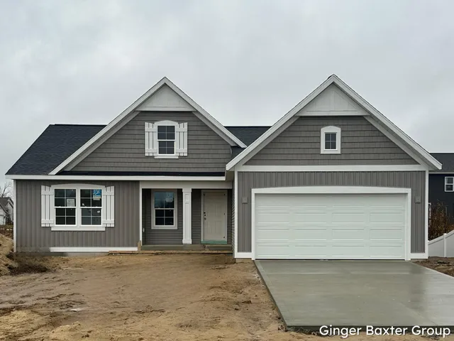 $410,000 | 744 Hawthorn Court, Unit 48, Middleville, MI 49333