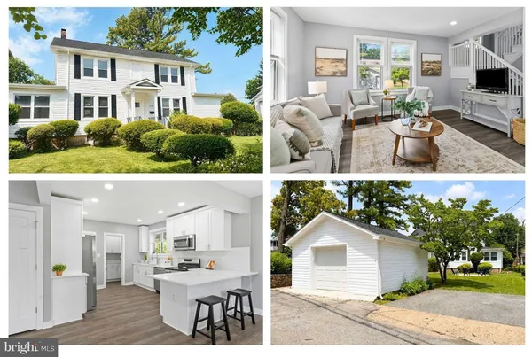 $525,000 | 5728 Clover Road, Baltimore, MD 21215