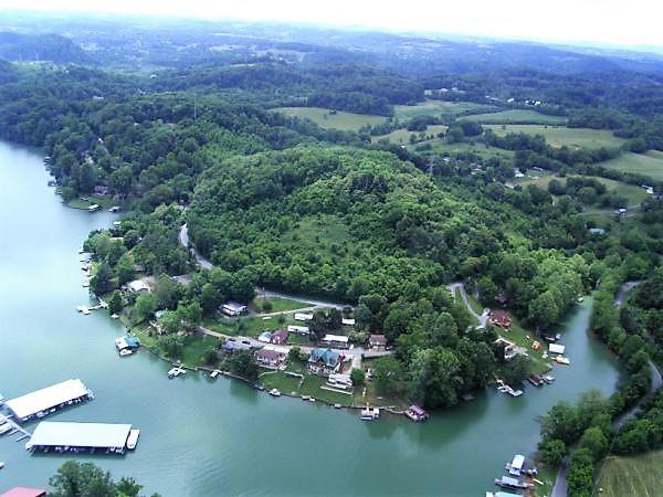 0 Gammon Road Kingsport, TN 37663 - Photo 14 of 88 Property when Lake was full !