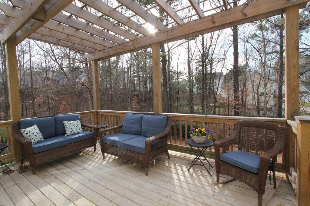 6933 Lamarsh Court Raleigh, NC 27617 - Photo 23 of 25 Photo 23