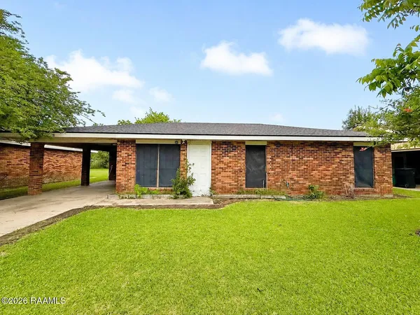 $120,000 | 2508 Brenda Drive, New Iberia, LA 70560