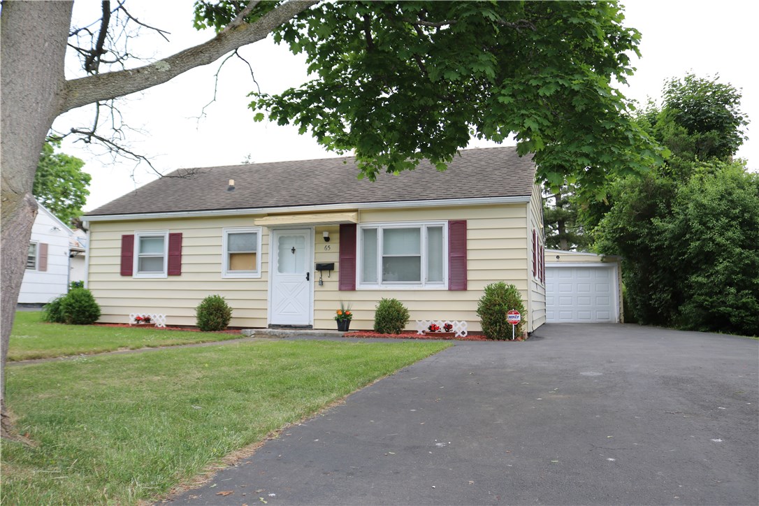 65 Cimarron Drive Rochester, NY 14620 - Photo 1 of 1 Gallery Image 1
