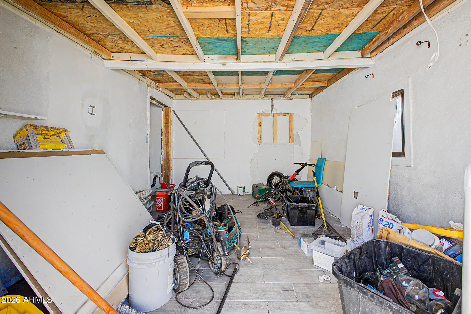 1612 South 5th Street Phoenix, AZ 85004 - Photo 13 of 27 a view of a storage room