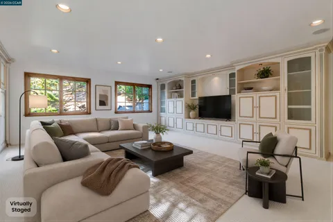 $3,700,000 | 74 Yarrow Valley Lane, Orinda, CA 94563