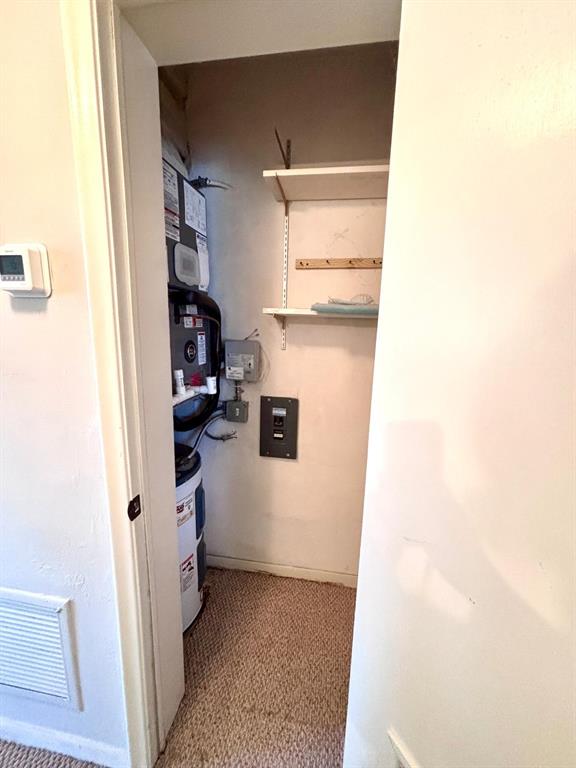 310 South Cypress Road, Unit 701 Pompano Beach, FL 33060 - Photo 14 of 34 - Storage closet in hallway