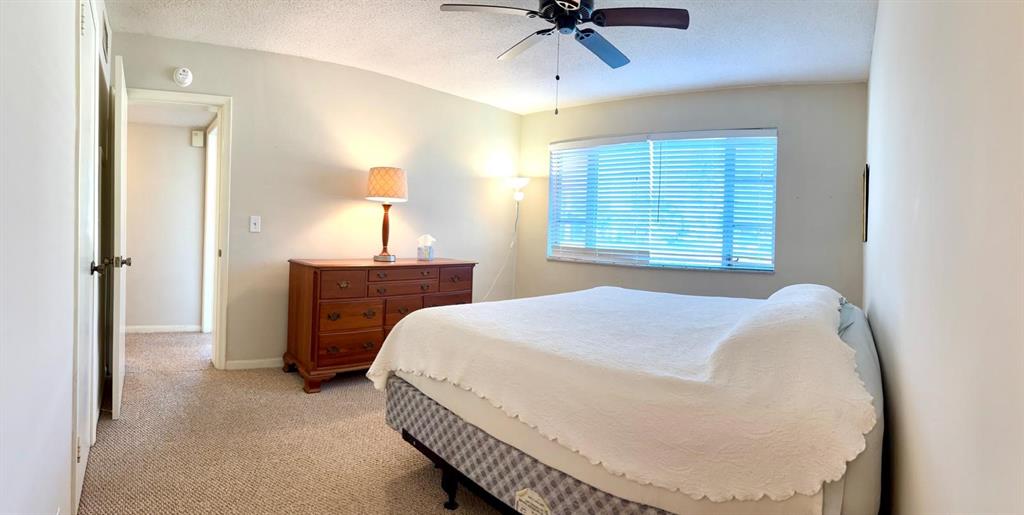 310 South Cypress Road, Unit 701 Pompano Beach, FL 33060 - Photo 16 of 34 - Main bedroom. Roomy space