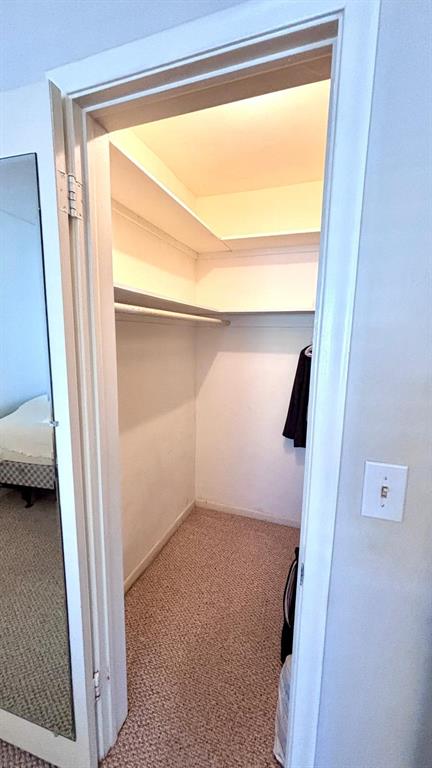 310 South Cypress Road, Unit 701 Pompano Beach, FL 33060 - Photo 17 of 34 - Walkin closet in main bedroom