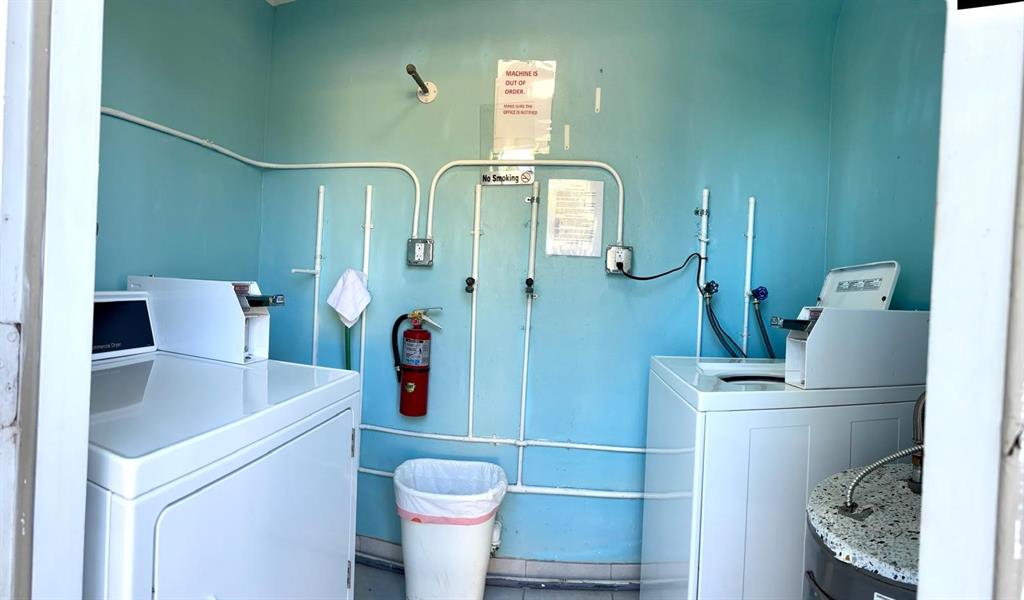 310 South Cypress Road, Unit 701 Pompano Beach, FL 33060 - Photo 22 of 34 - Community laundry