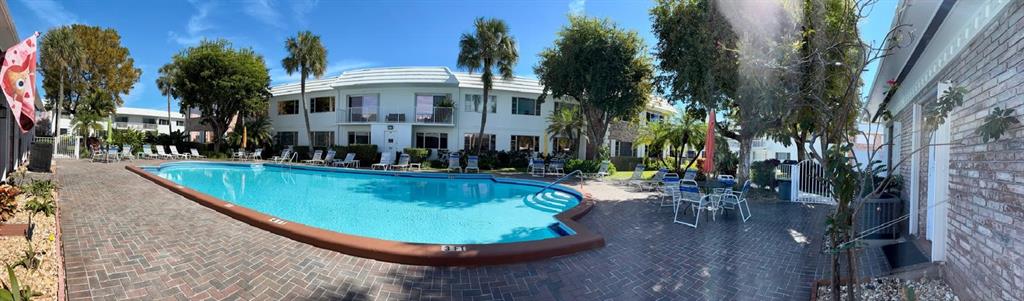 310 South Cypress Road, Unit 701 Pompano Beach, FL 33060 - Photo 24 of 34 Pool