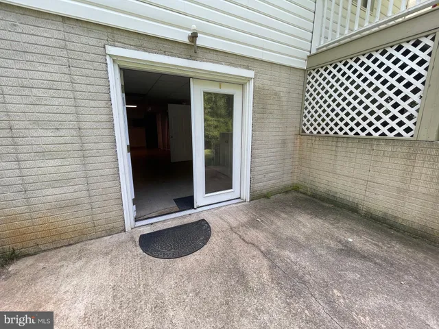 a view of a lake view with a big yard