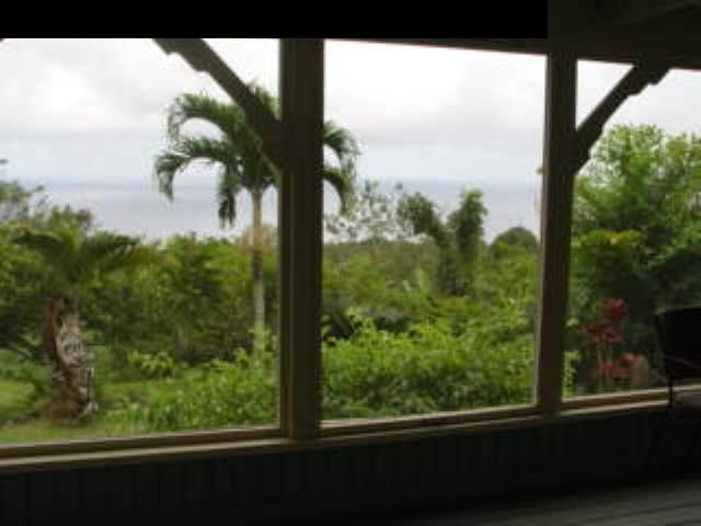 0 Maka'alae Road Hana, HI 96713 - Photo 7 of 8 a view of sky from window