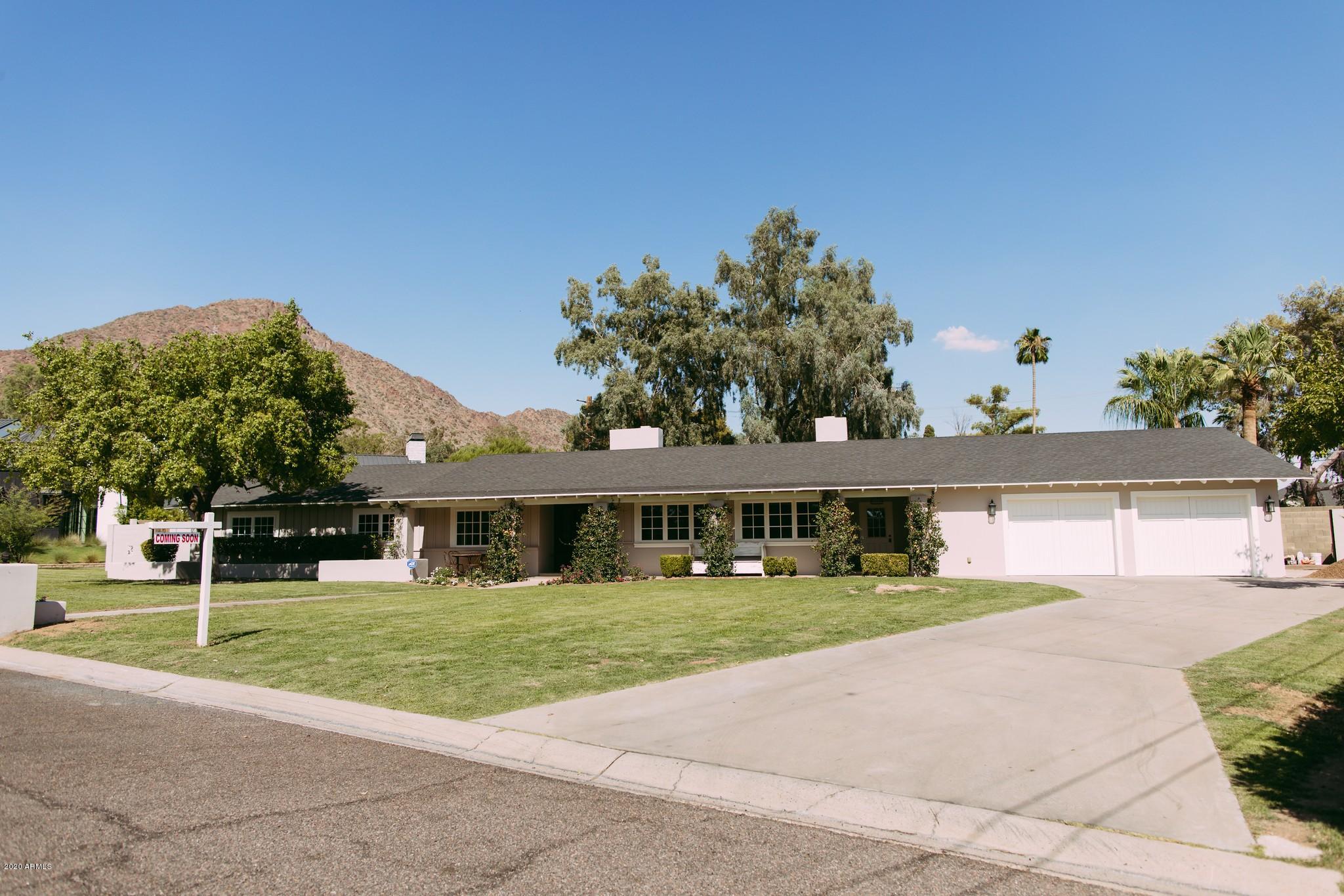 4701 North Dromedary Road Phoenix, AZ 85018 - Photo 1 of 130 Dromedary Home - For Sale - Arcadia-170