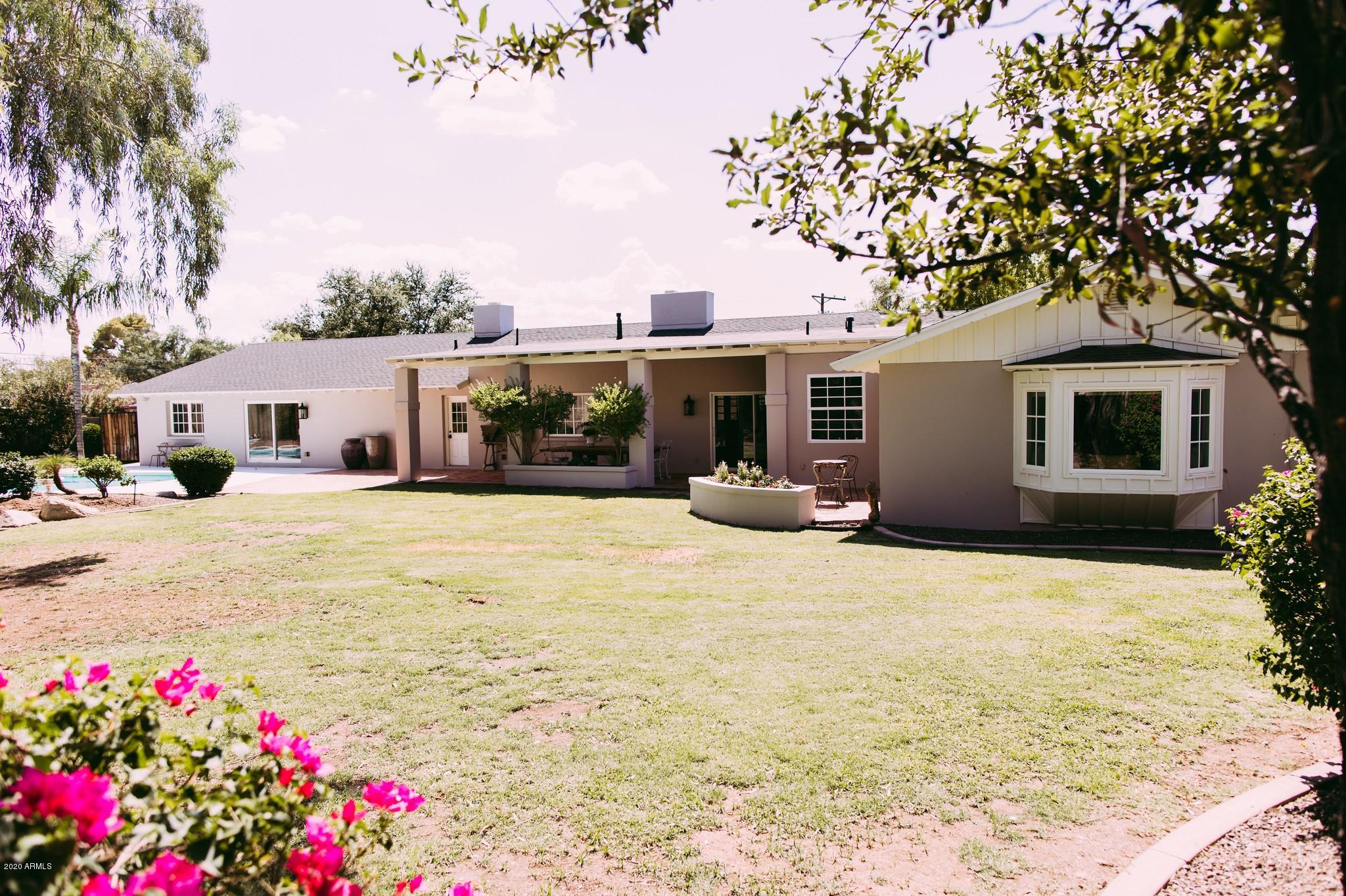4701 North Dromedary Road Phoenix, AZ 85018 - Photo 122 of 130 Dromedary Home - For Sale - Arcadia-85