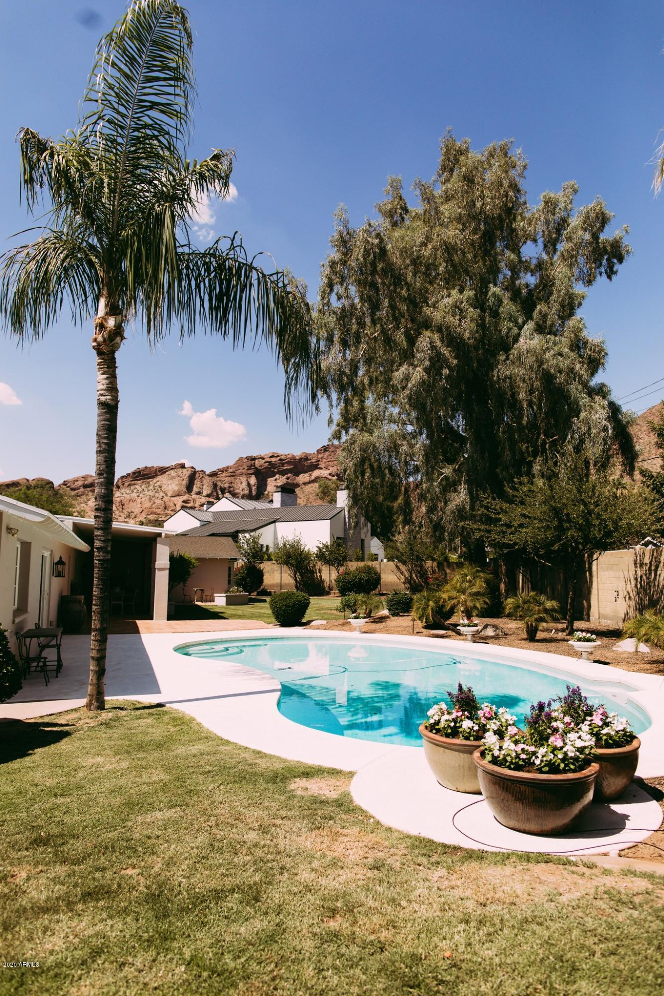 4701 North Dromedary Road Phoenix, AZ 85018 - Photo 127 of 130 Dromedary Home - For Sale - Arcadia-90