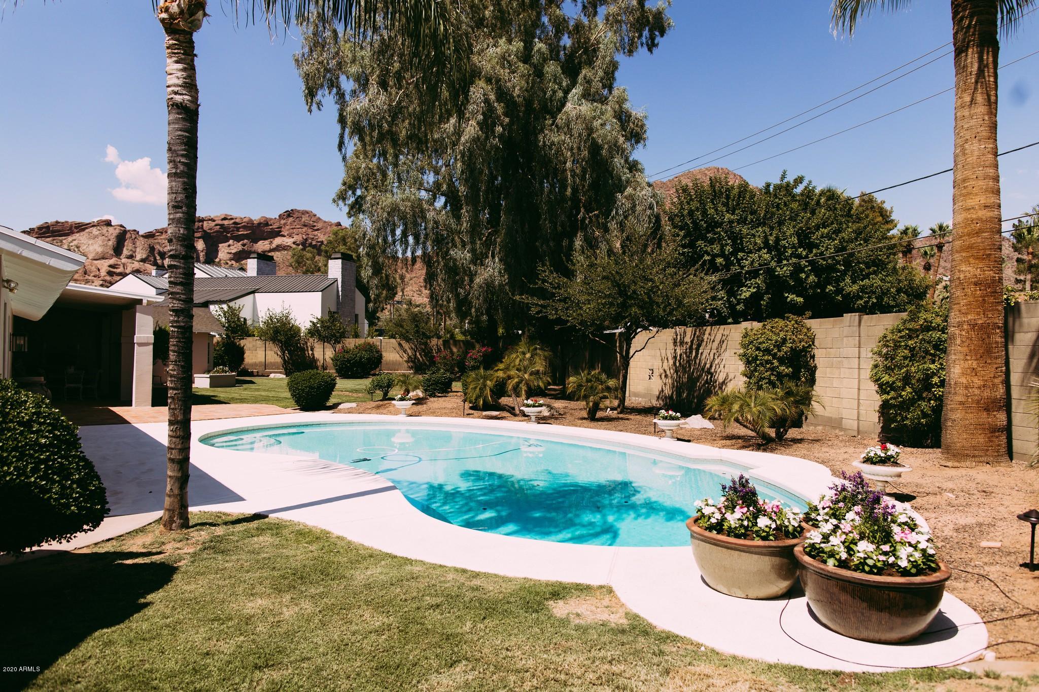 4701 North Dromedary Road Phoenix, AZ 85018 - Photo 128 of 130 Dromedary Home - For Sale - Arcadia-91