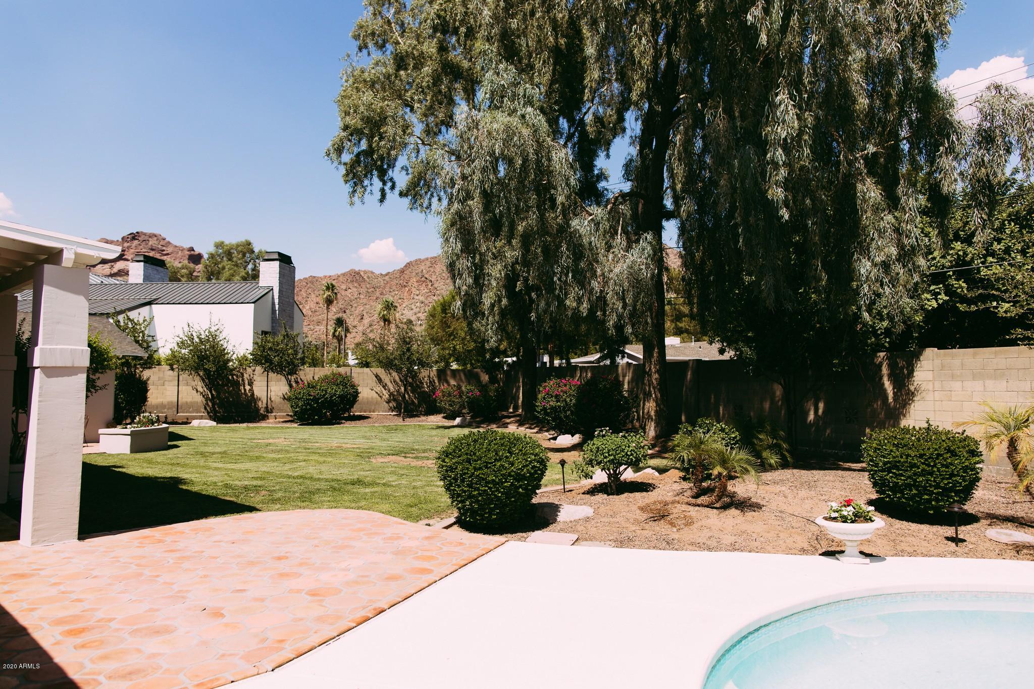 4701 North Dromedary Road Phoenix, AZ 85018 - Photo 129 of 130 Dromedary Home - For Sale - Arcadia-92