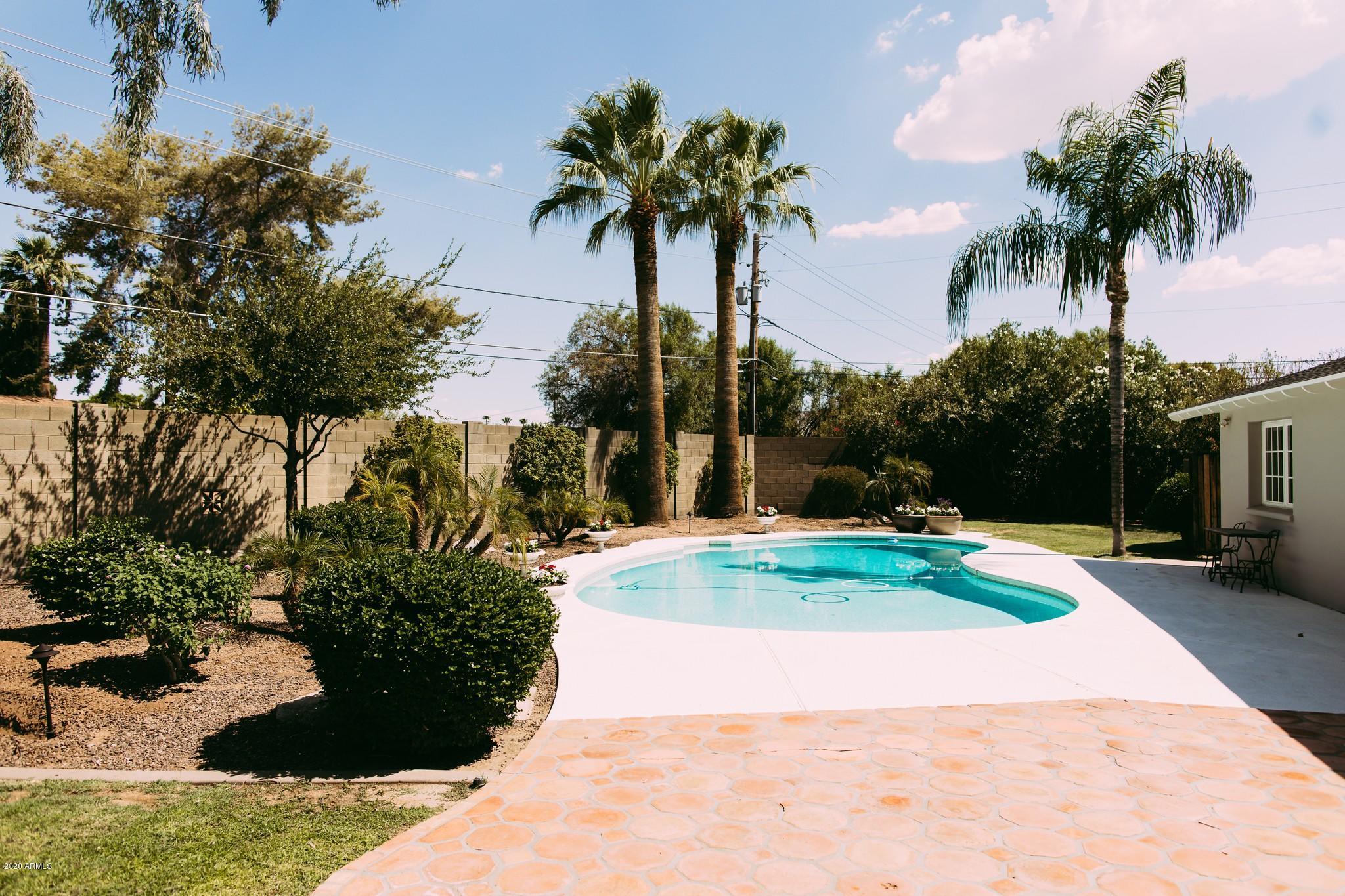 4701 North Dromedary Road Phoenix, AZ 85018 - Photo 130 of 130 Dromedary Home - For Sale - Arcadia-93