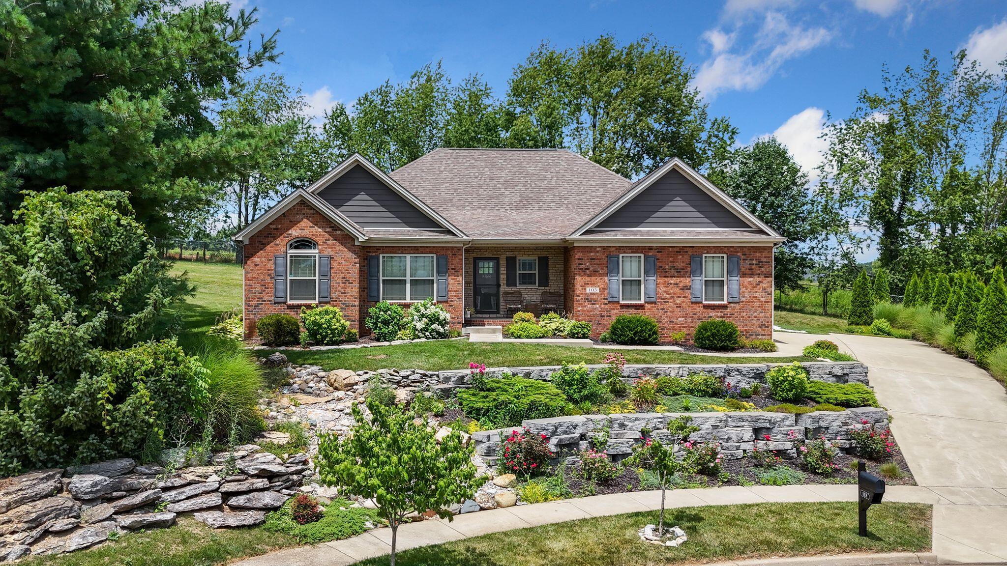 103 Fieldstone Place Georgetown, KY 40324 - Photo 1 of 47 Front