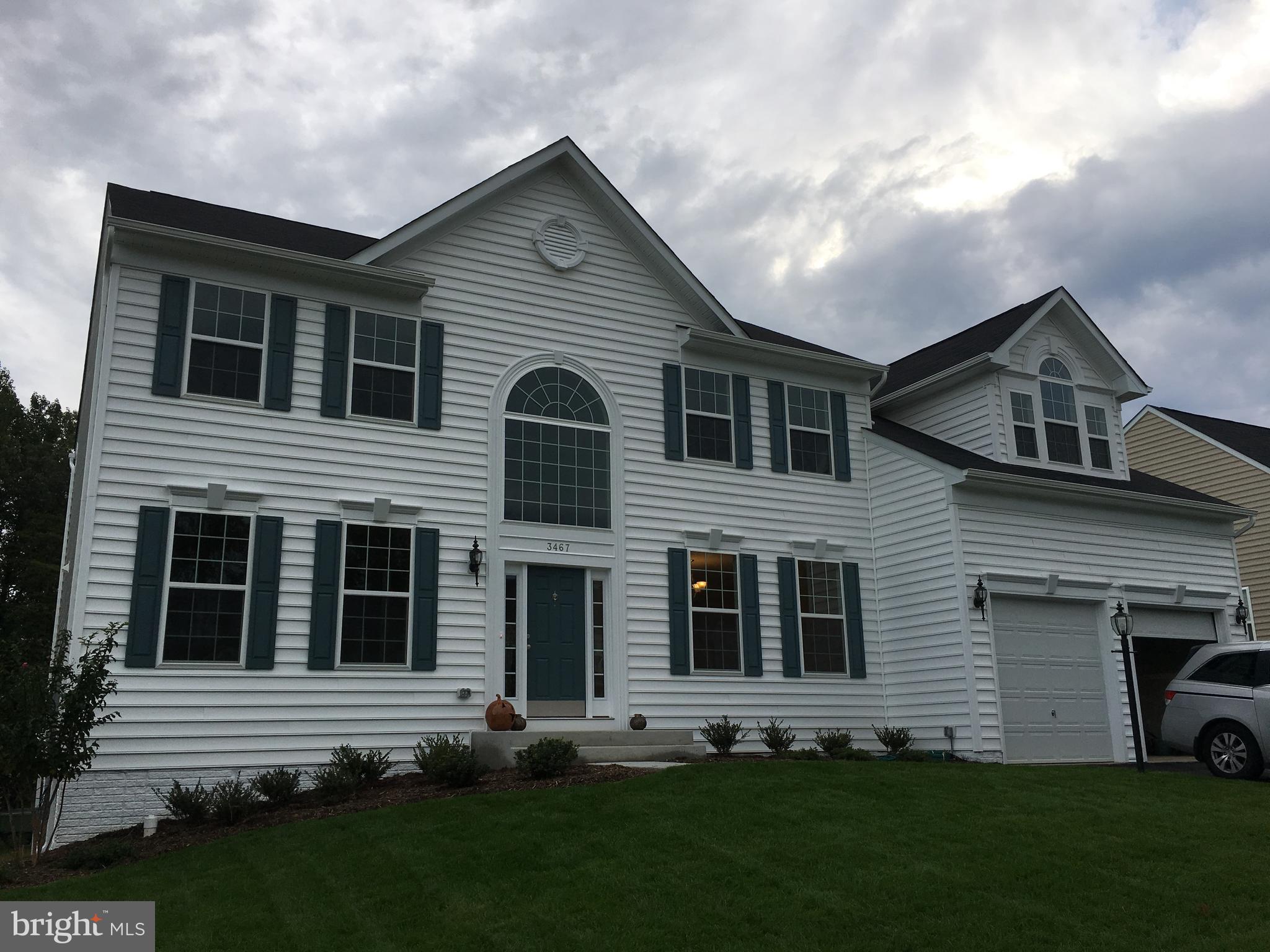 3467 Shandor Road Woodbridge, VA 22193 - Photo 1 of 2 Exterior (Front)