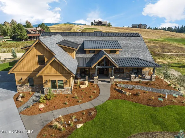 $3,650,000 | 17056 South Lazurite Drive, Coeur D'Alene, ID 83814