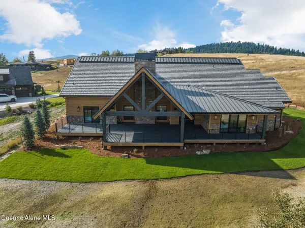$3,650,000 | 17056 South Lazurite Drive, Coeur D'Alene, ID 83814