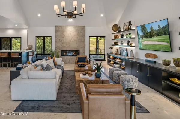 $3,650,000 | 17056 South Lazurite Drive, Coeur D'Alene, ID 83814
