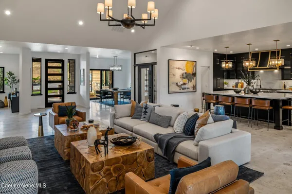 $3,650,000 | 17056 South Lazurite Drive, Coeur D'Alene, ID 83814