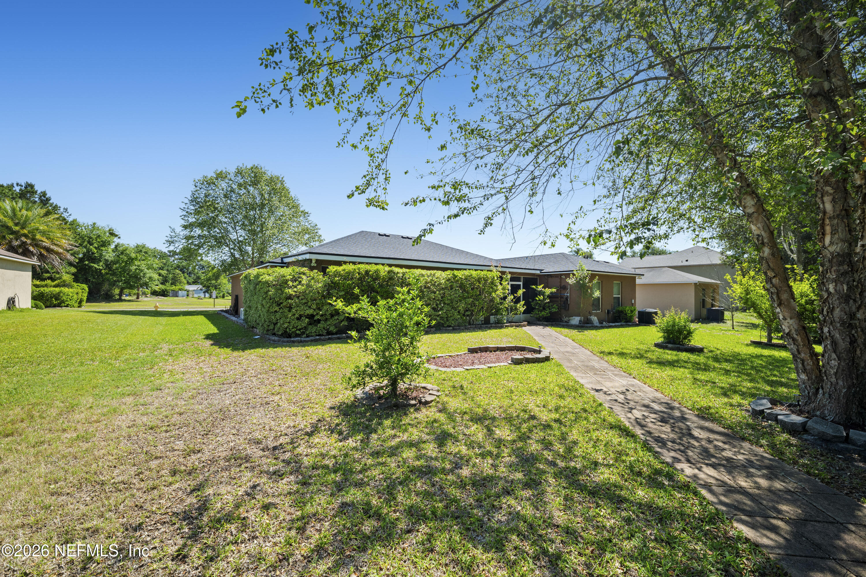 97106 Yorkshire Drive Yulee, FL 32097 - Photo 43 of 53 42 Back Exterior
