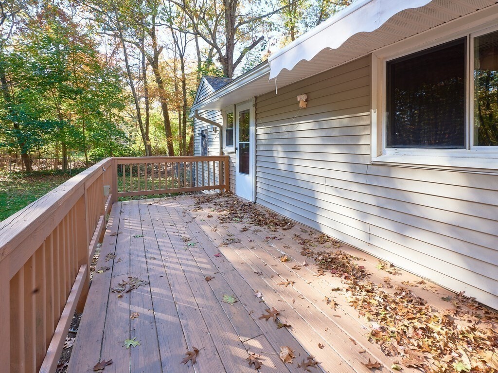 85 Shepard Road Sturbridge, MA 01566 - Photo 17 of 21 a view of a pathway with a house in the background
