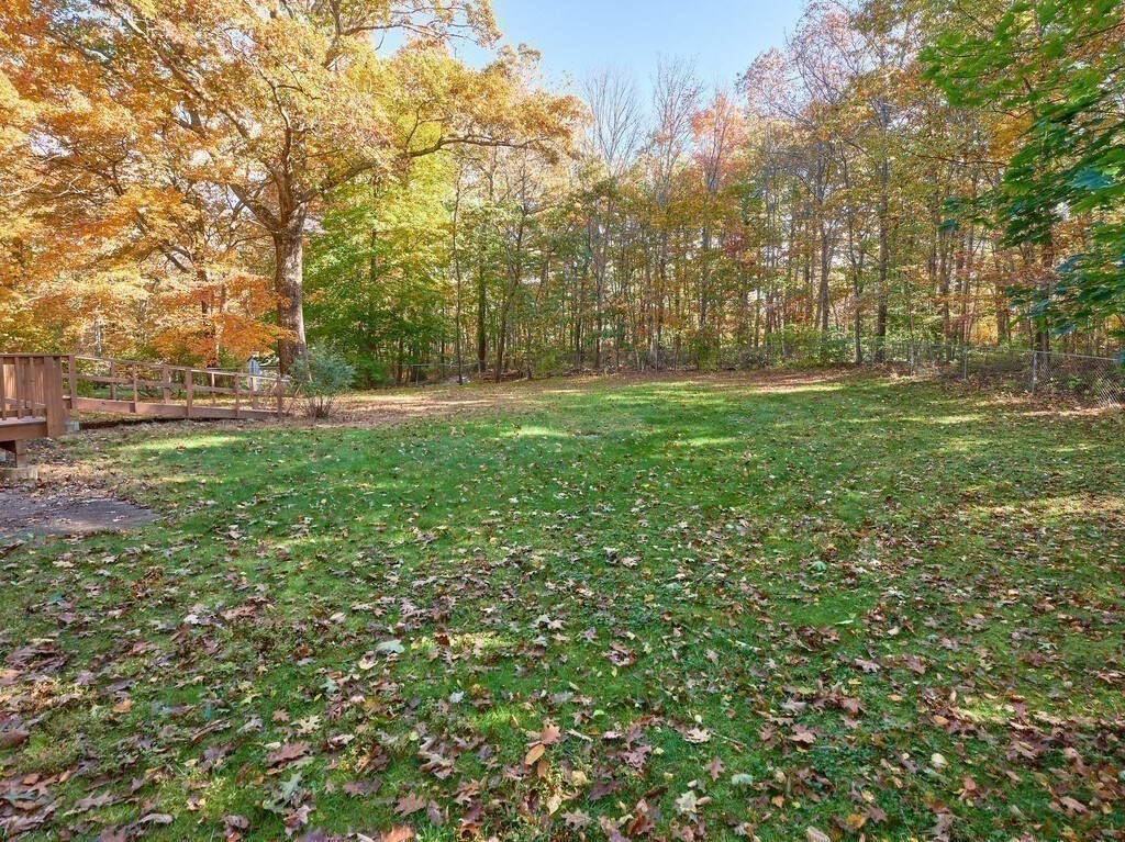85 Shepard Road Sturbridge, MA 01566 - Photo 18 of 21 a view of yard with trees