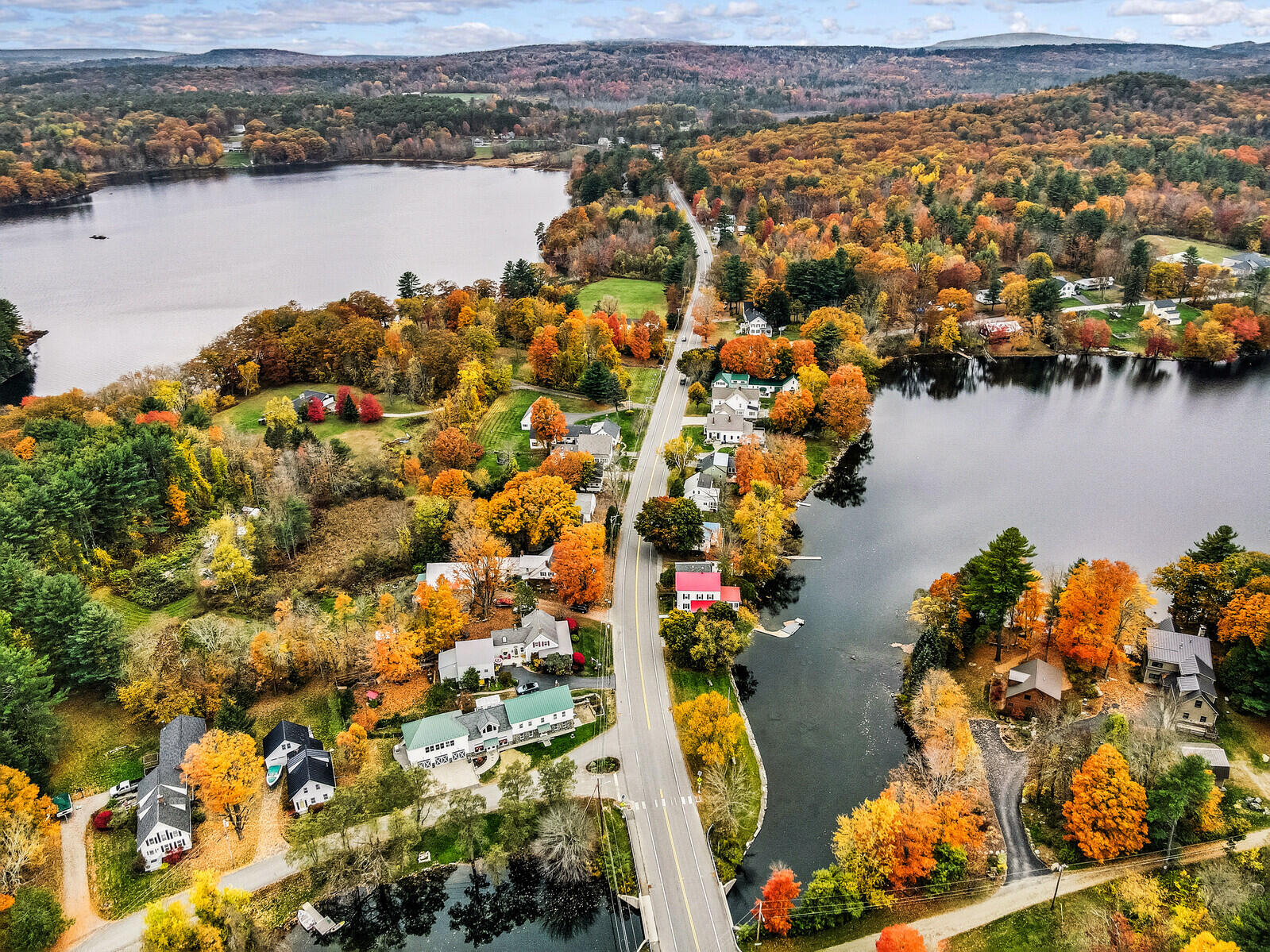 3 Pond Road Wayne, ME 04284 - Photo 139 of 145 FALL
