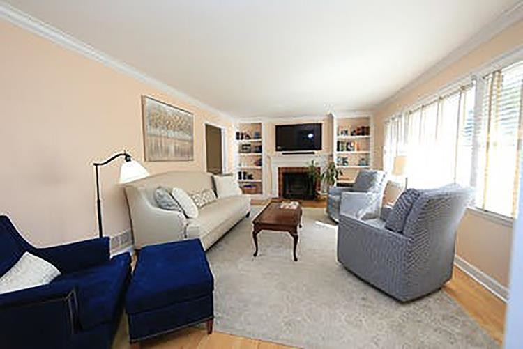 4229 Rowan Street Raleigh, NC 27609 - Photo 4 of 30 Photo 4