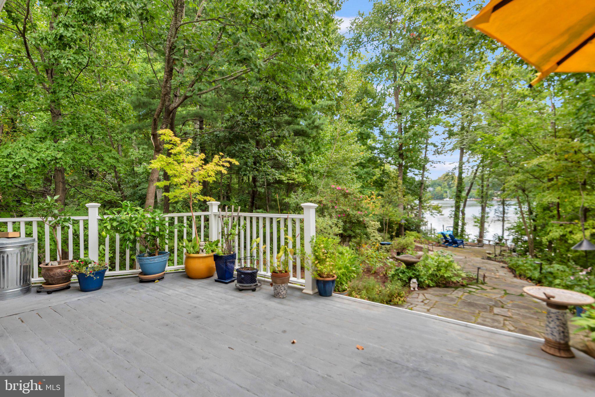 527 Forest Road Riva, MD 21140 - Photo 21 of 100 Porch off of Family room