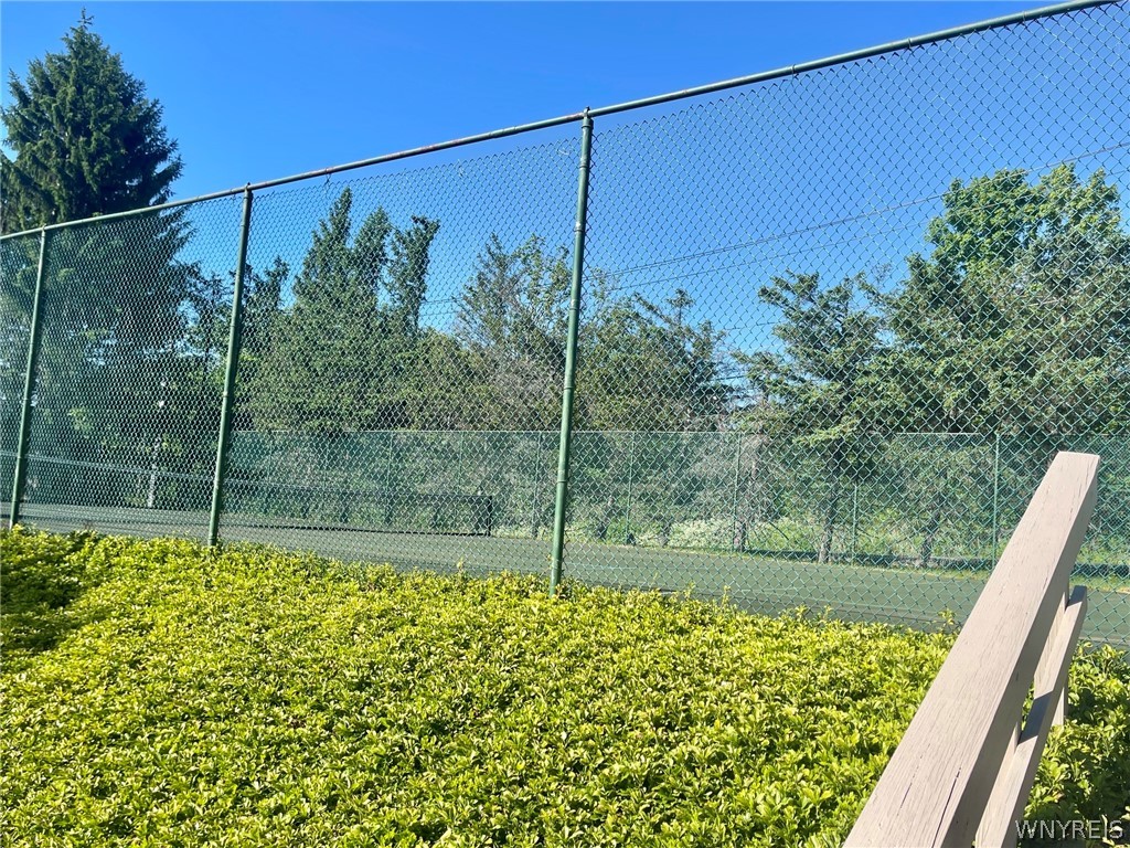 5301 East Lake Road, Unit 26 Chautauqua, NY 14728 - Photo 4 of 33 Enjoy tennis.