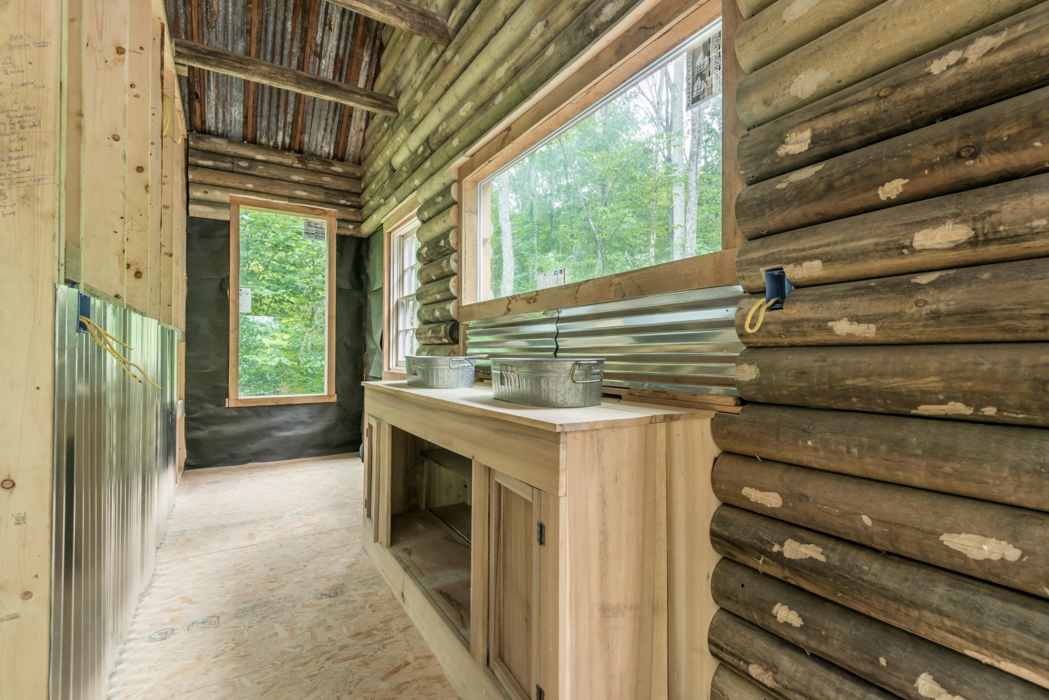 145 Scruggs Cemetery Road Clinton, TN 37716 - Photo 25 of 26 a view of storage and utility room