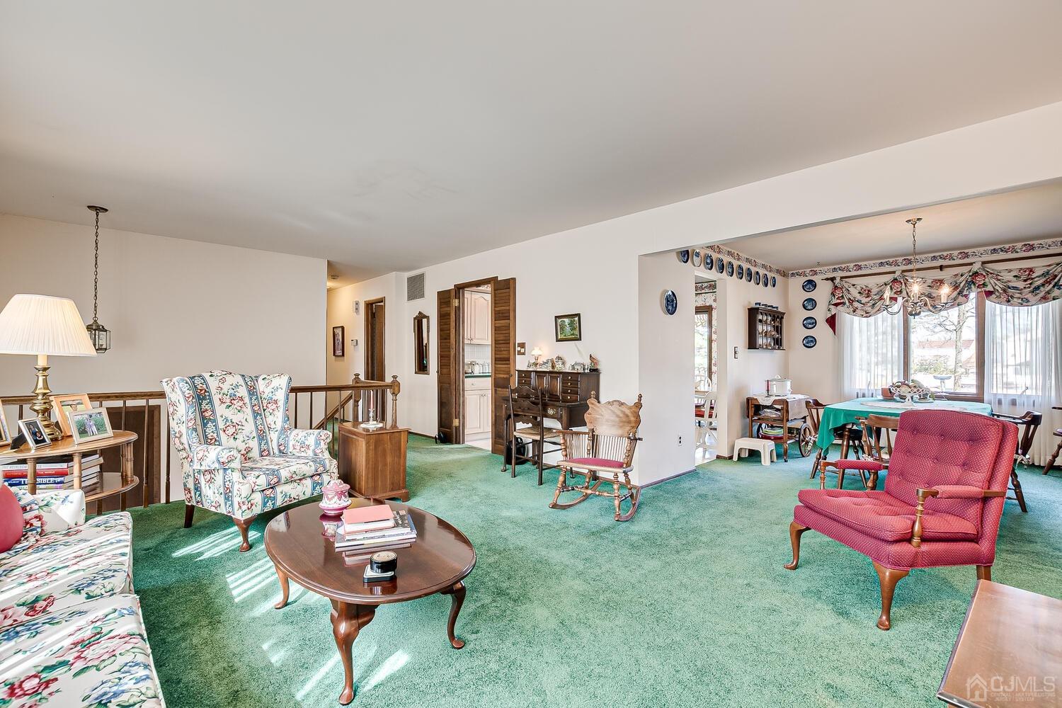 30 Baltic Street Edison, NJ 08820 - Photo 11 of 42 a living room with furniture and a large window