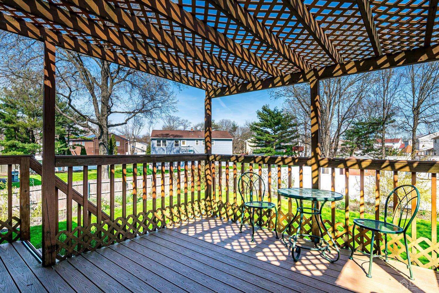 30 Baltic Street Edison, NJ 08820 - Photo 20 of 42 a view of entryway with wooden floor