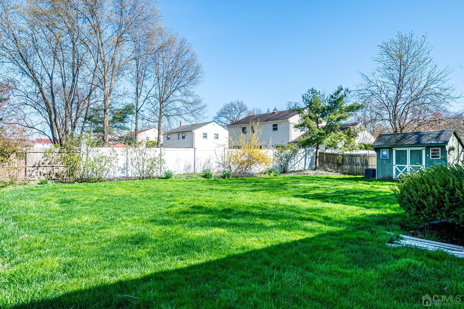 30 Baltic Street Edison, NJ 08820 - Photo 42 of 42 a view of house with backyard