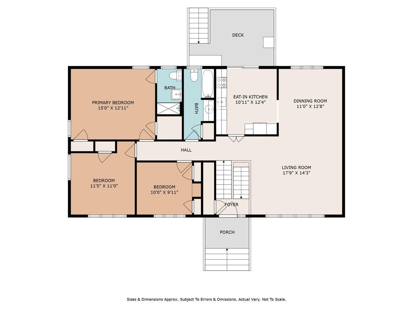 30 Baltic Street Edison, NJ 08820 - Photo 5 of 42