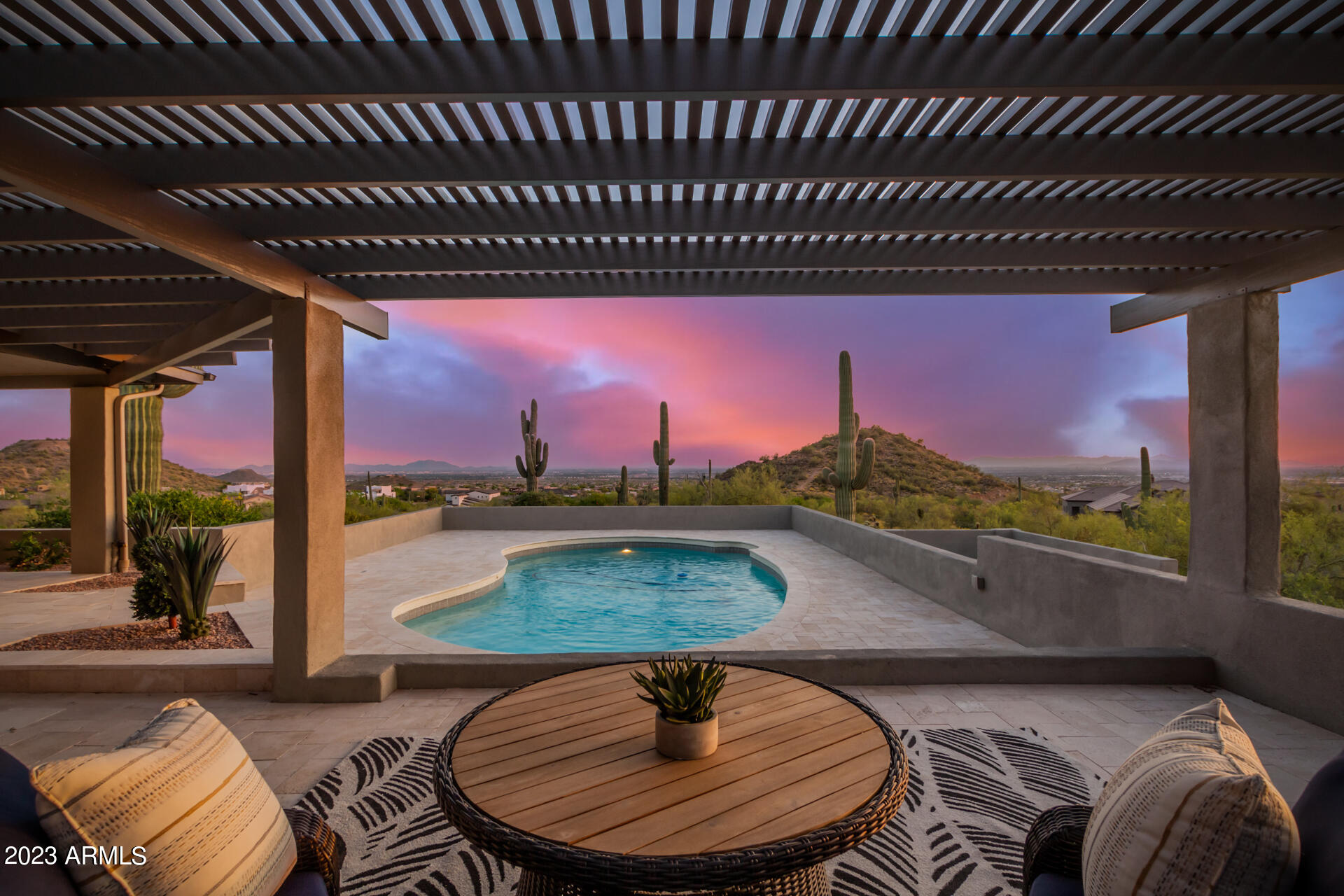 8718 East Range Rider Trail Mesa, AZ 85207 - Photo 1 of 39 36 Range Rider 8718