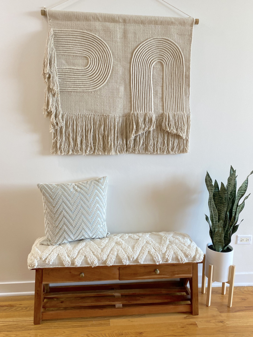 1224 West Van Buren Street, Unit 810 Chicago, IL 60607 - Photo 12 of 28 a view of entryway with wooden floor