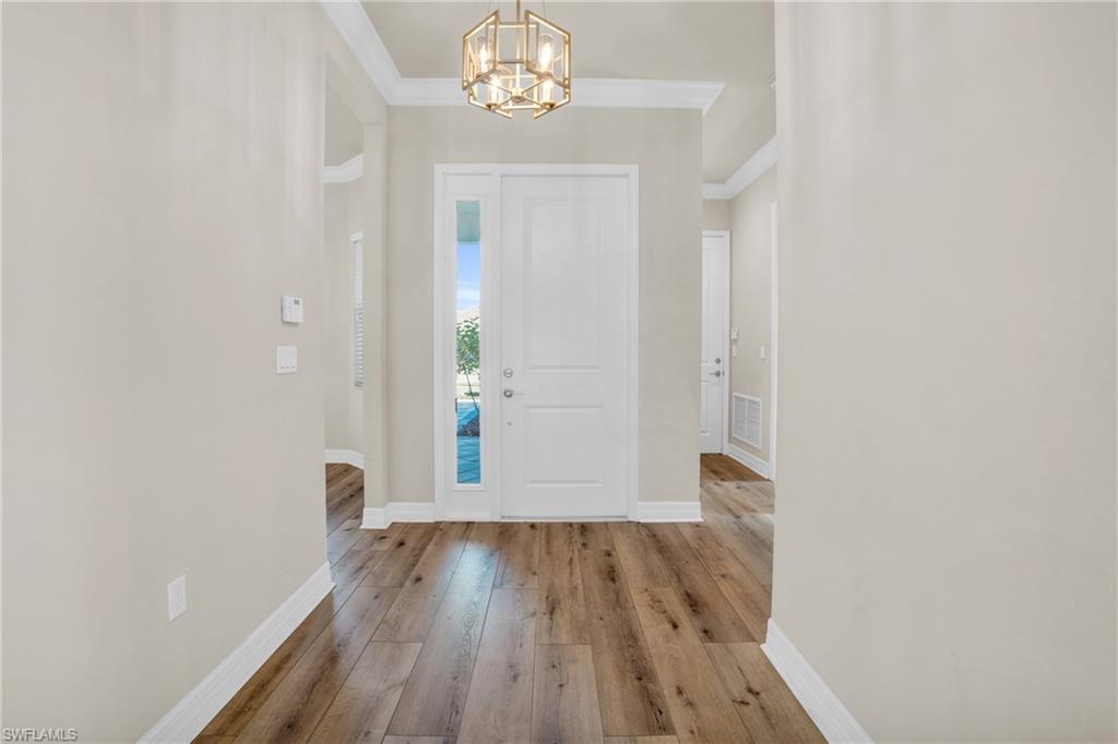 4420 Aurora Street Naples, FL 34119 - Photo 43 of 50 Foyer