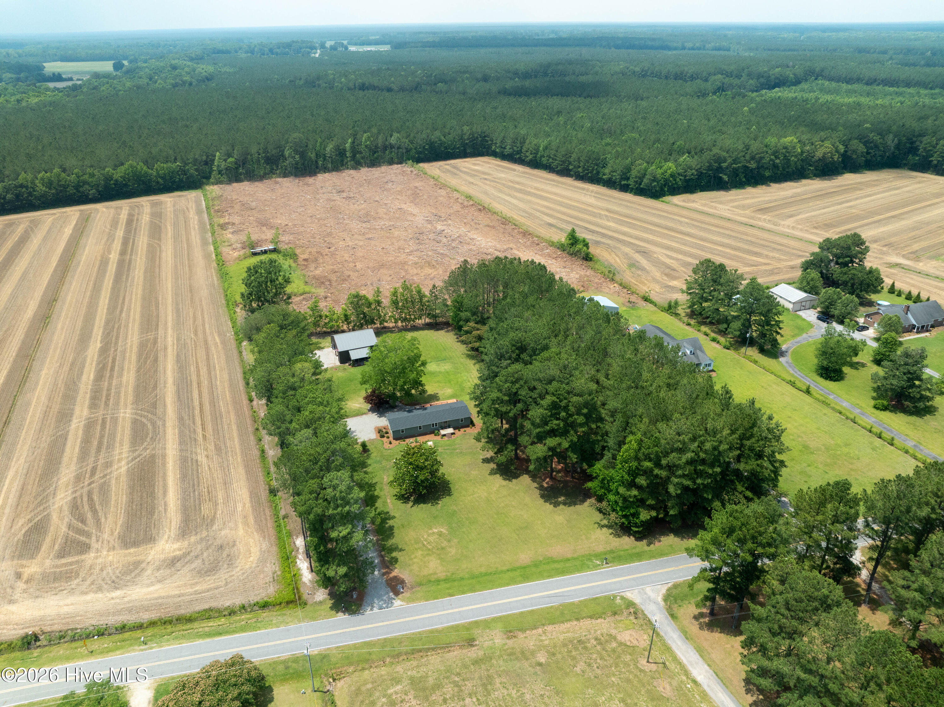 4969 North Boyd Road Pinetown, NC 27865 - Photo 36 of 39