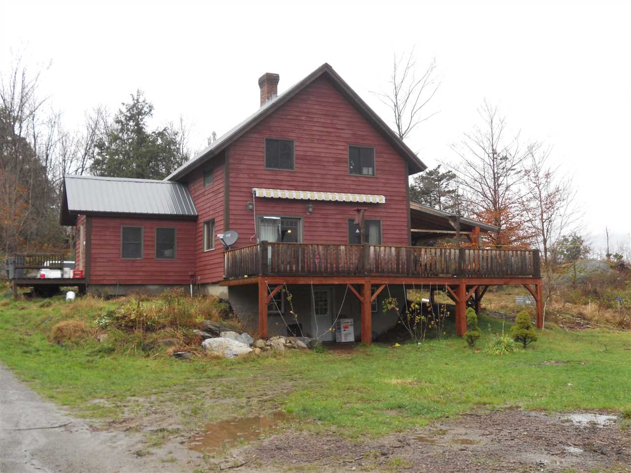 2850 Witchcat Road Enosburg Falls, VT 05450 - Photo 1 of 15 Gallery Image 1
