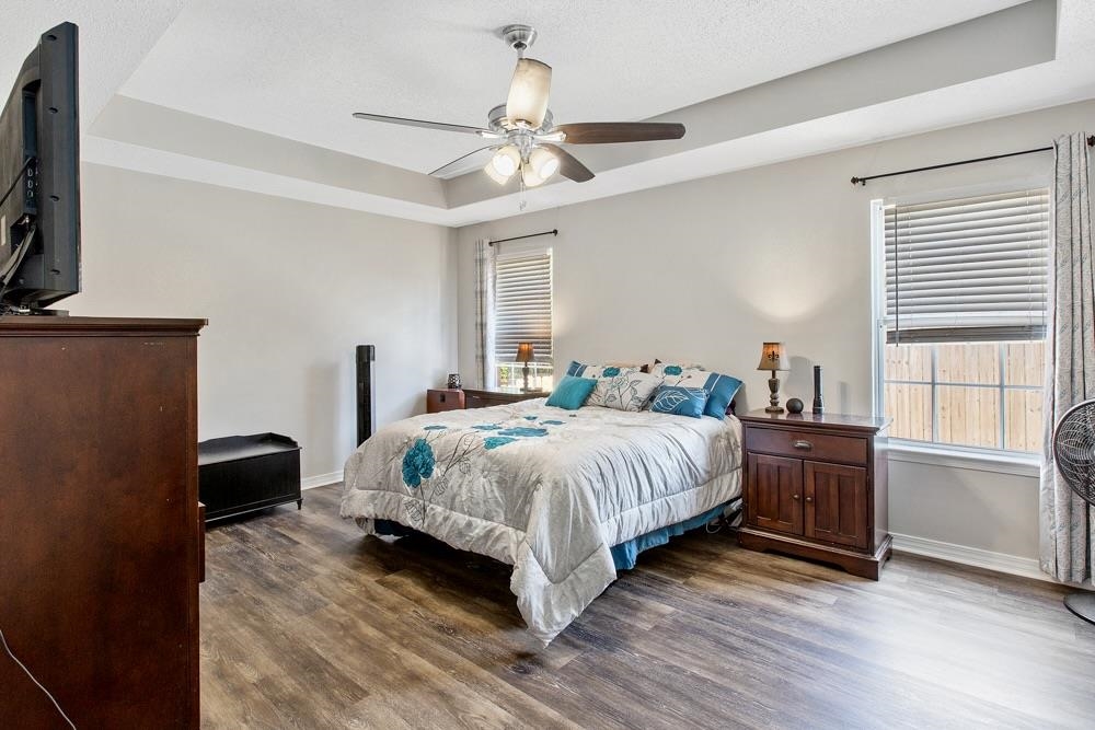 111 Asbury Hill Road Daphne, AL 36526 - Photo 9 of 26 Primary Bedroom