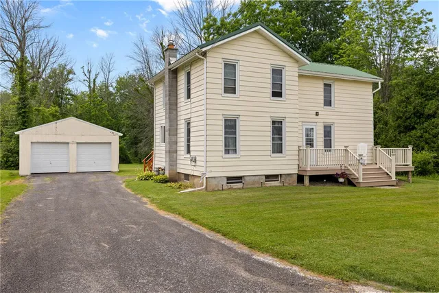 $162,100 | 5993 South Geneva Road, Sodus, NY 14551