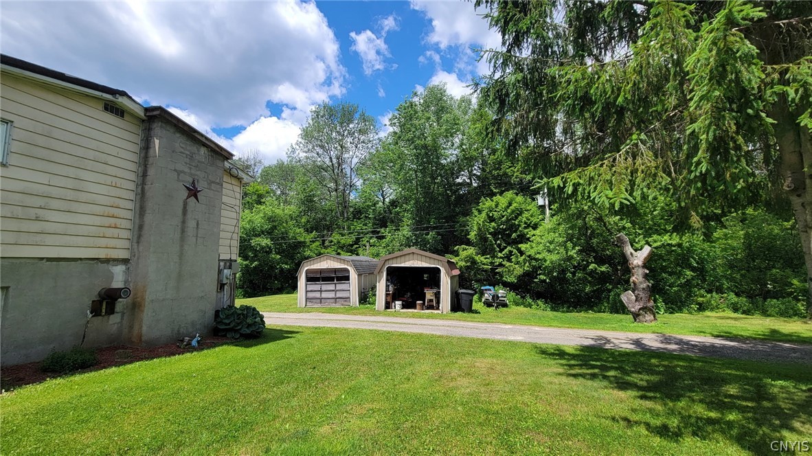 4524 Maybury Road Solon, NY 13101 - Photo 42 of 42 2 extra storage sheds/garages