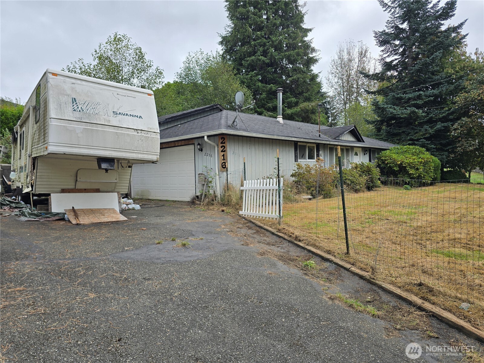 2216 Pershing Street Aberdeen, WA 98520 - Photo 37 of 37 Gallery Image 37