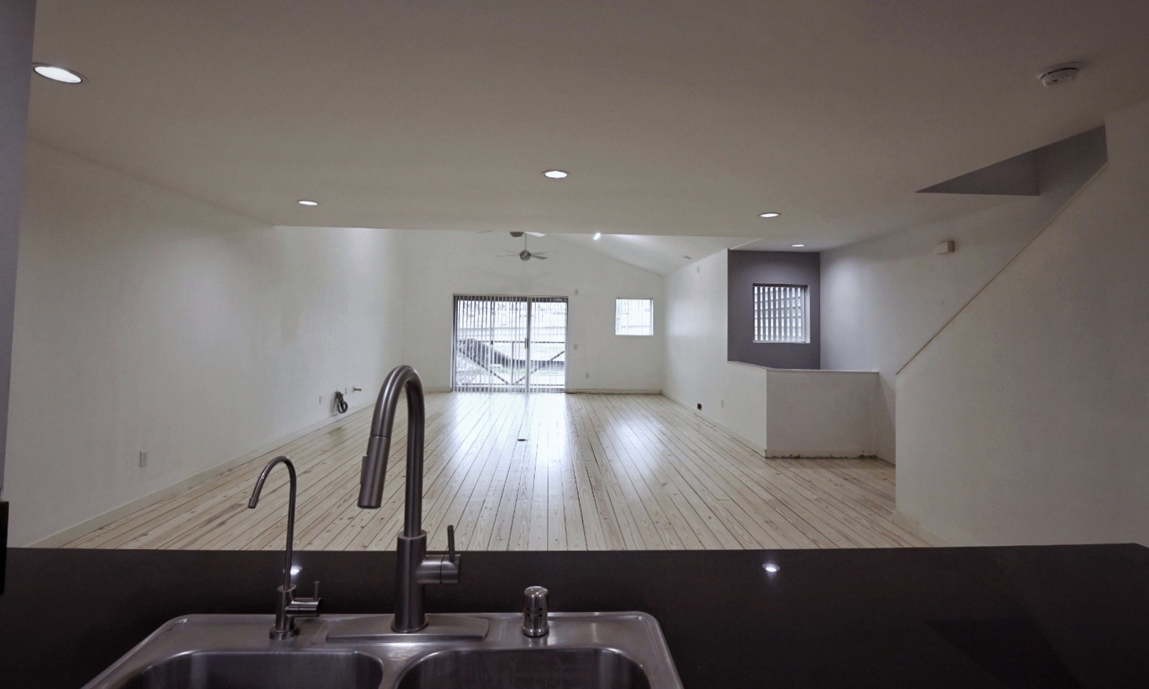 702 Ruthven Street Houston, TX 77019 - Photo 5 of 18 a view of wooden floor and dining room